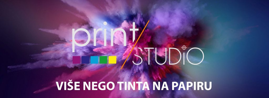 Print Studio Osijek | Više nego tinta na papiru | Digitalni tisak