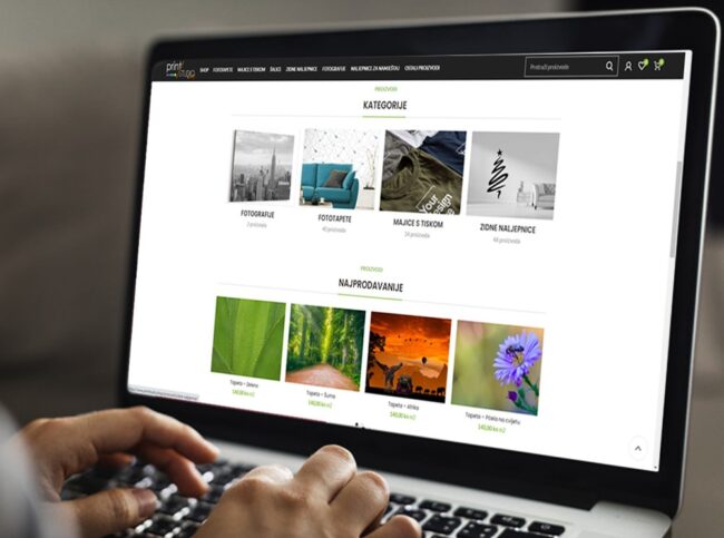 Print Studio webshop novost Print Studio webshop novost