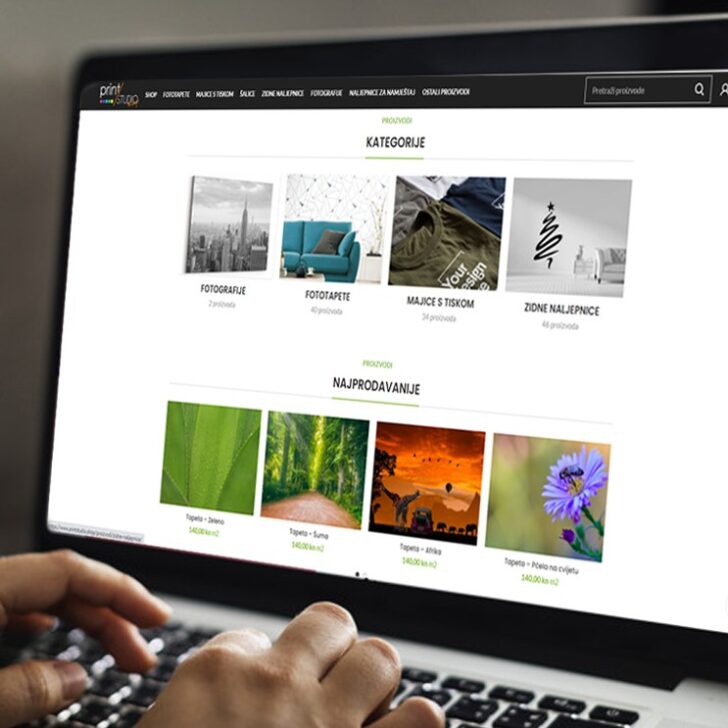 Print Studio webshop novost Print Studio webshop novost