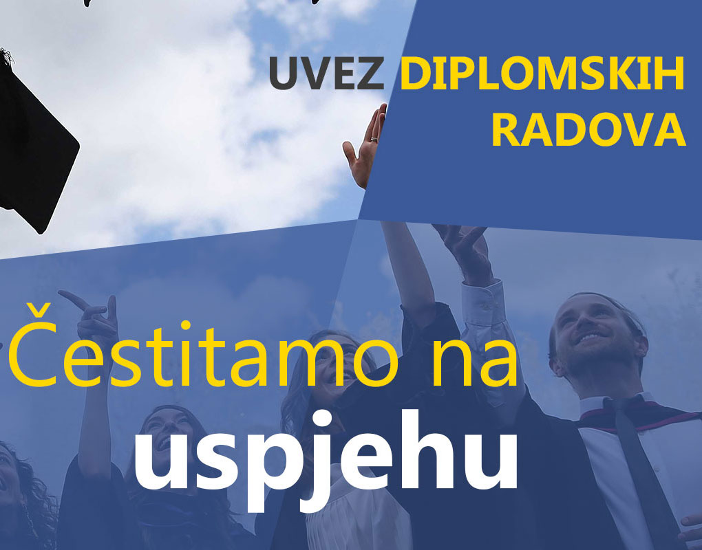 Tvrd uvez diplomskih radova